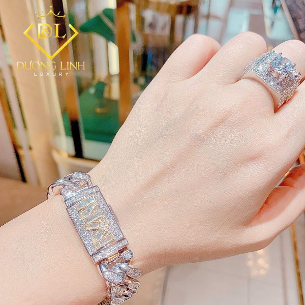 Lắc Tay Kim Cương – L16.116